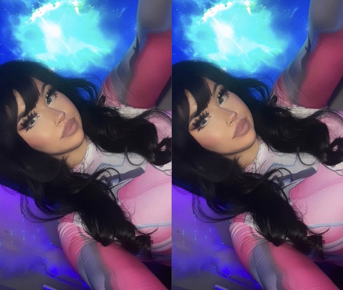 efillysux's tweet image. happy prerelease day 🛸