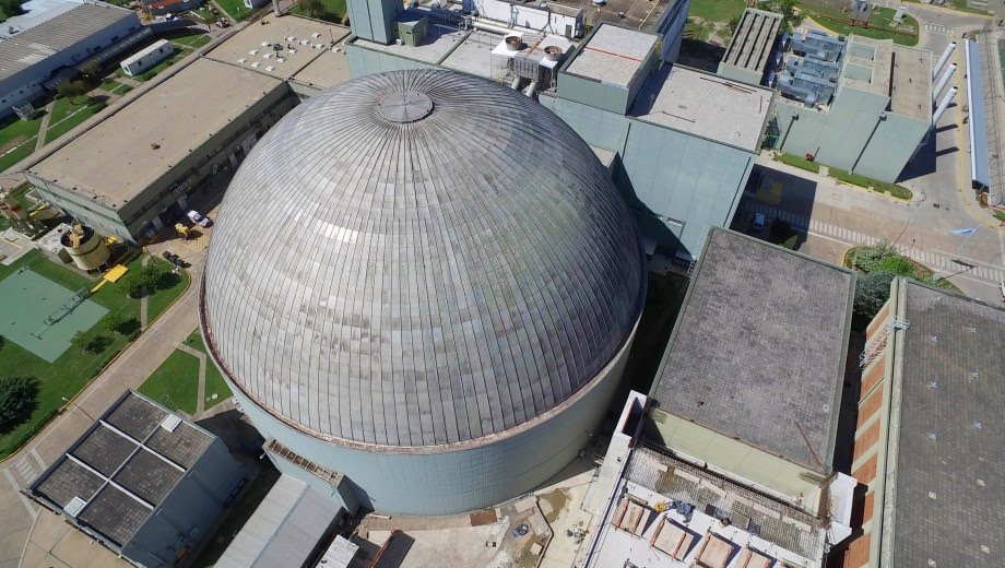 🇦🇷☢️ Argentina impulsa 18 proyectos de uranio para FORTALECER el plan nuclear con el fin de REDUCIR LA DEPENDENCIA de importaciones🔥

🗣️"Se prevé la construcción de un reactor modular."

¿BANCÁS ESTE ANUNCIO?

1- SI ✅ 
2- NO ❌