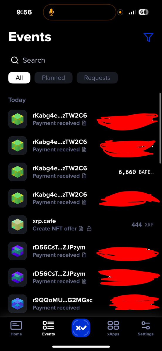 myownbank777's tweet image. π¨ Bearded Ape Society is DOUBLING the Tipper NFT faucet rewards! π¨
@Tipperxrpl
The daily pot will be 666,666 $BAPES π₯
Same simple rules to claim your portion:
β
Own 1 BAPES NFT
β
Hold 500,000 $BAPES per NFT
More rewards. More reason to beard up. Stack your BAPES NFTs!β¦