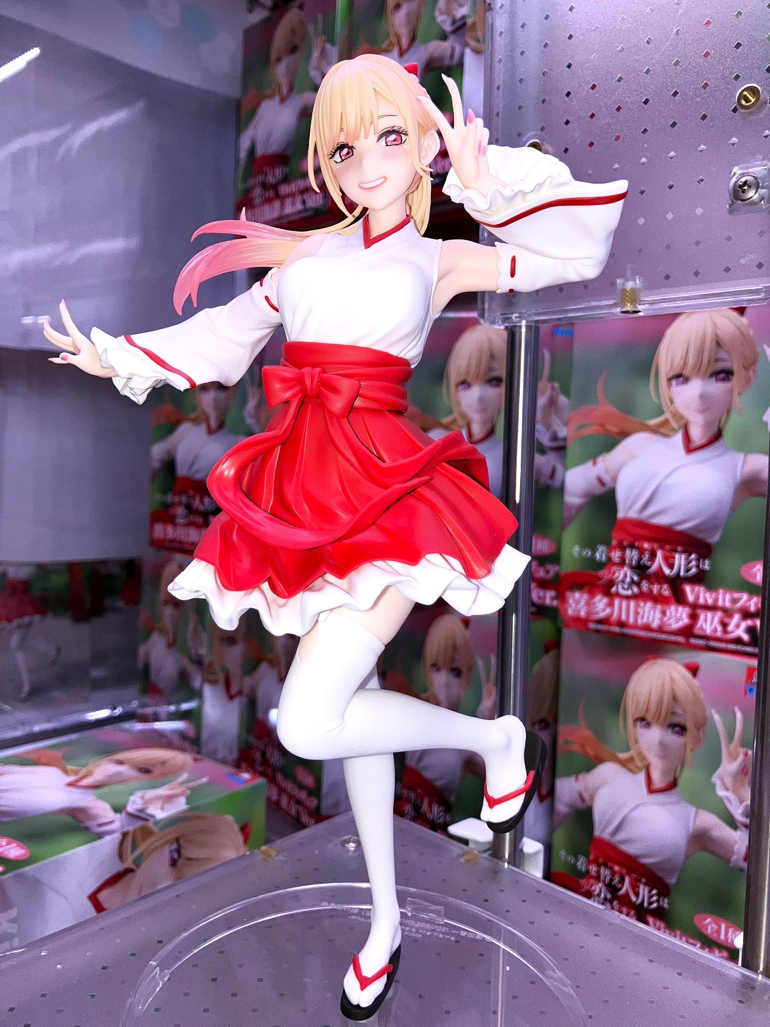 その着せ替え人形は恋をする Vivit 喜多川海夢 巫女 3個【GIGO限定】 m80241614294_1.jpg?1752764450