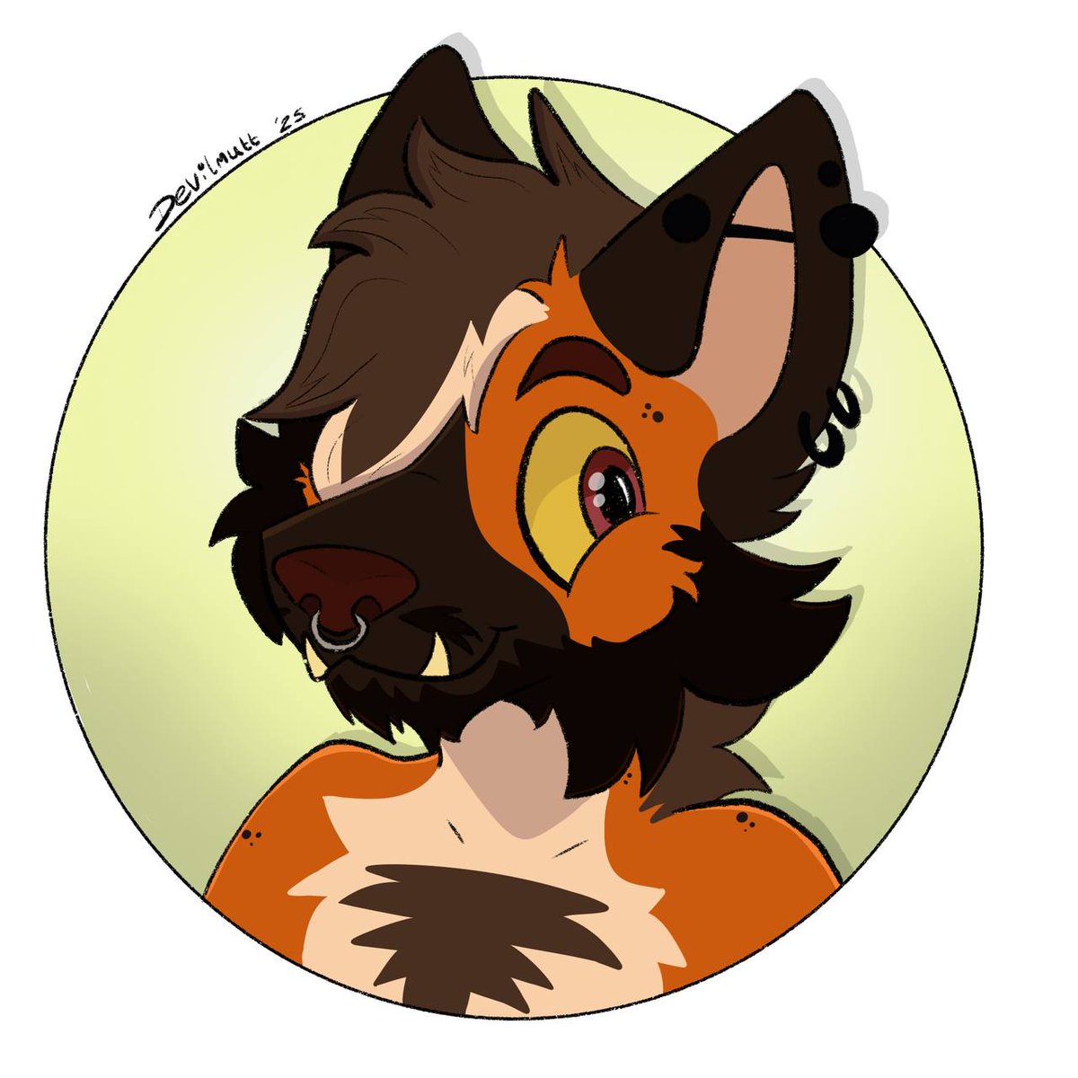 THE GOOOB amazing g art by <a href="/DevilmuttStudio/">Damien (Devilmutt)</a>  (Go follow emm)