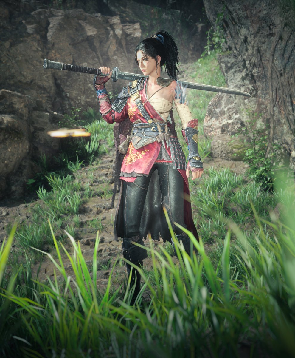 rizaldefa23's tweet image. Wuchang: Fallen Feathers | PC