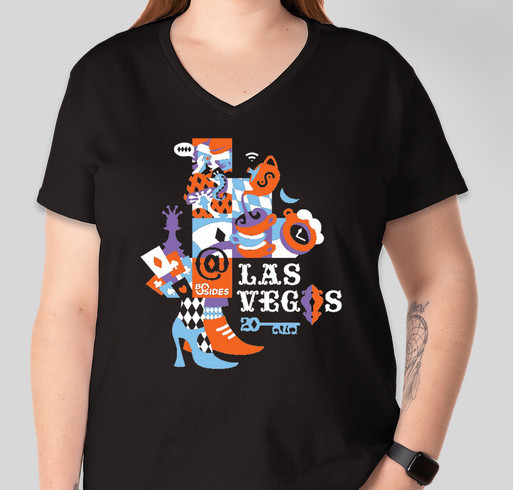 Round Two of the Fundraiser is now open! 

This round will not print until after the conference so it only has the option to ship to your address. Please support the security community and purchase a shirt or hoodie today!

customink.com/fundraising/bs…