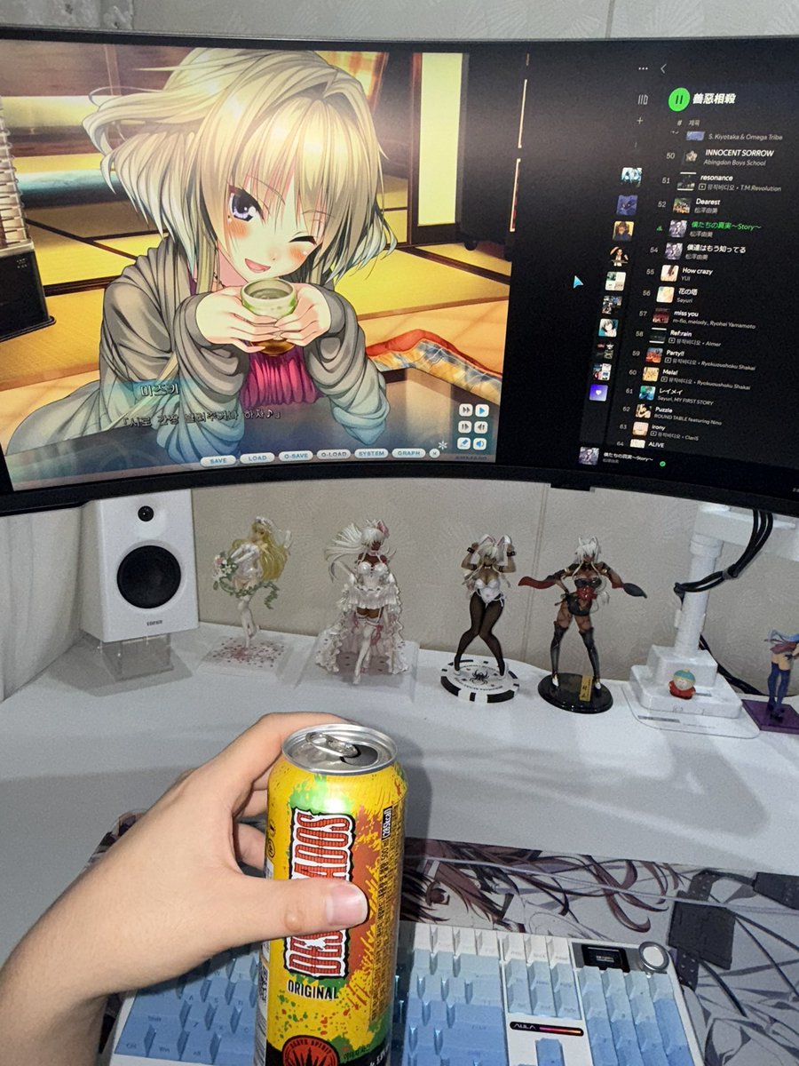 lilb00tyvert's tweet image. starting the Amakano series for the first time ~.~