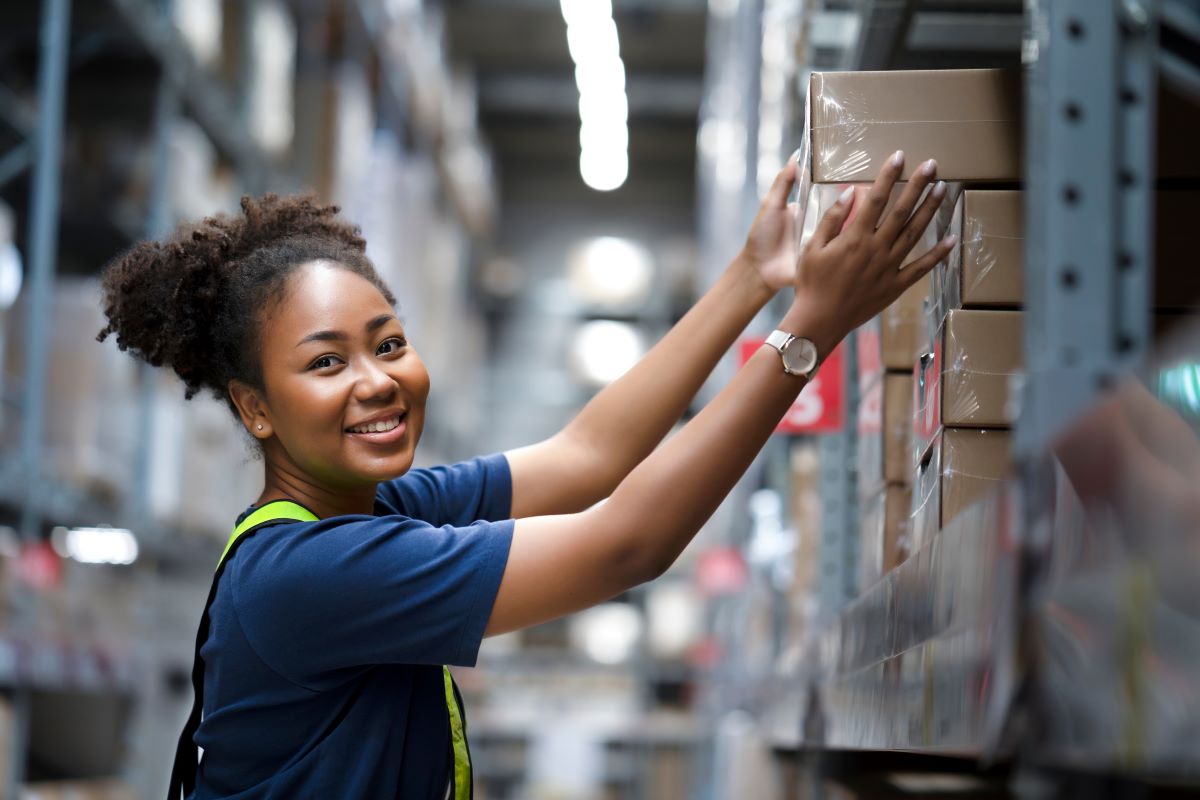 Feeling a little stuck on the shelf with your job search? Pick up a job in #Warehousing!

Search the latest full and part-time opportunities in your area below

FindAJob ow.ly/X5rI50WqnUr

Reed ow.ly/EvT450WqnUs

TotalJobs ow.ly/fOIT50WqnUq

#WarehouseJobs