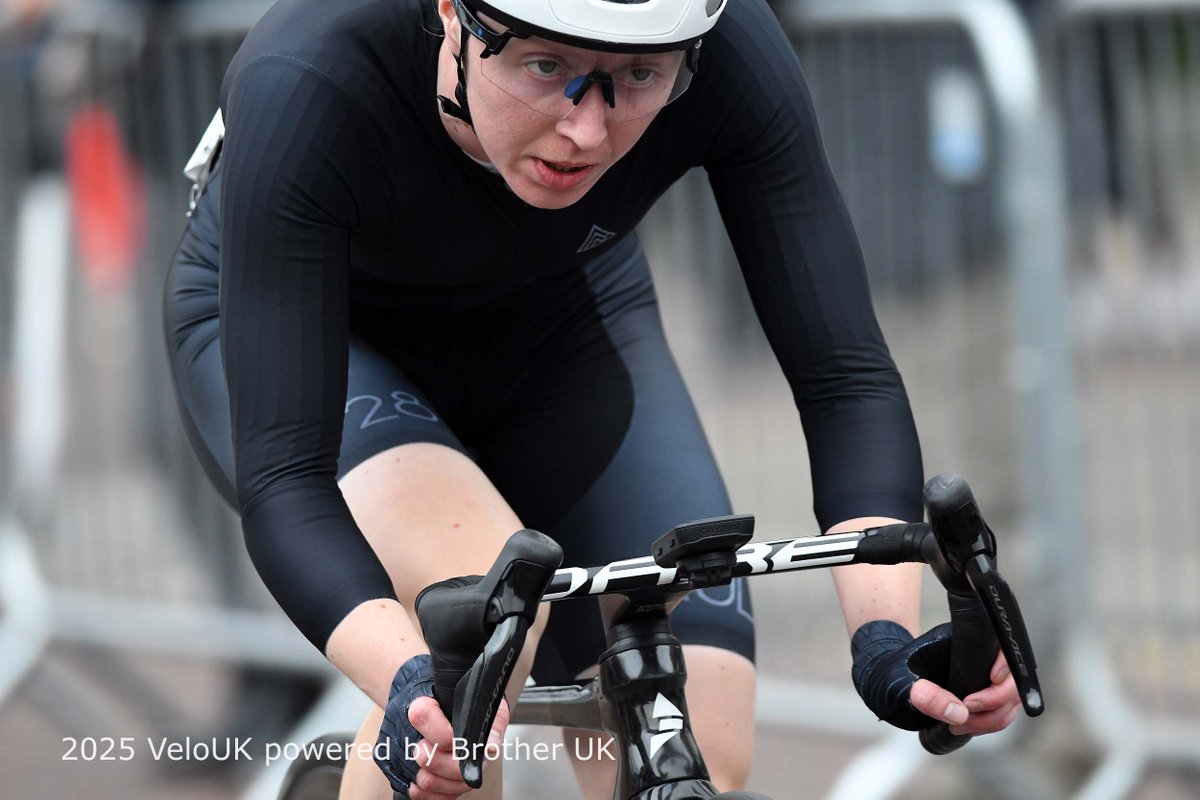 VeloUK's tweet image. NATIONAL CIRCUIT SERIES - DAWLISH WOMENS GRAND PRIX won by Anna Morris from Sophie Lewis and Maddie Leech...