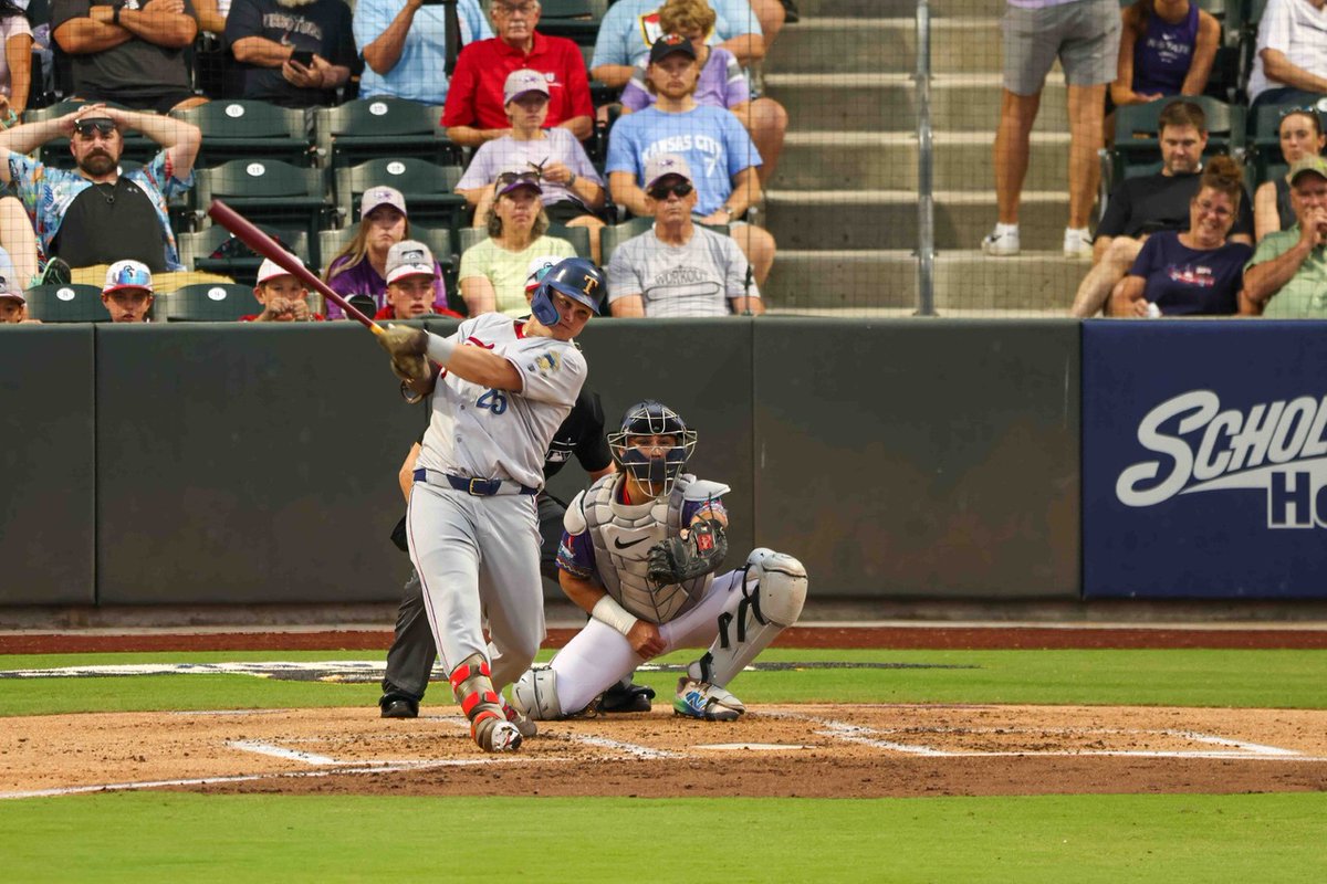 RidersBaseball's tweet image. Oh hey, Joc.