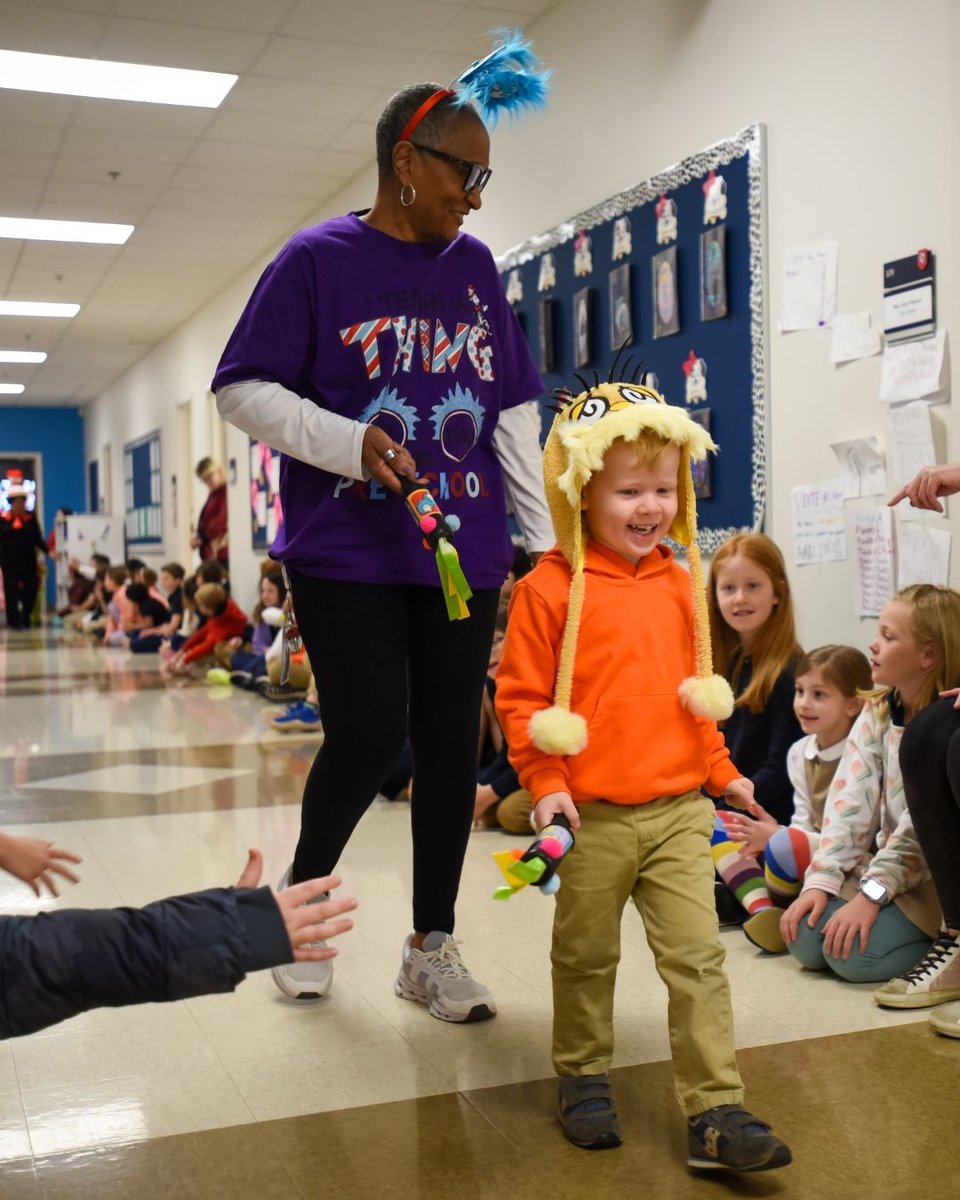 Davidson Day School tweet media