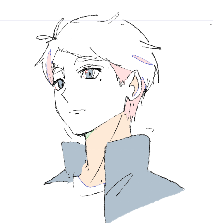 Mist_k7's tweet image. warmup
