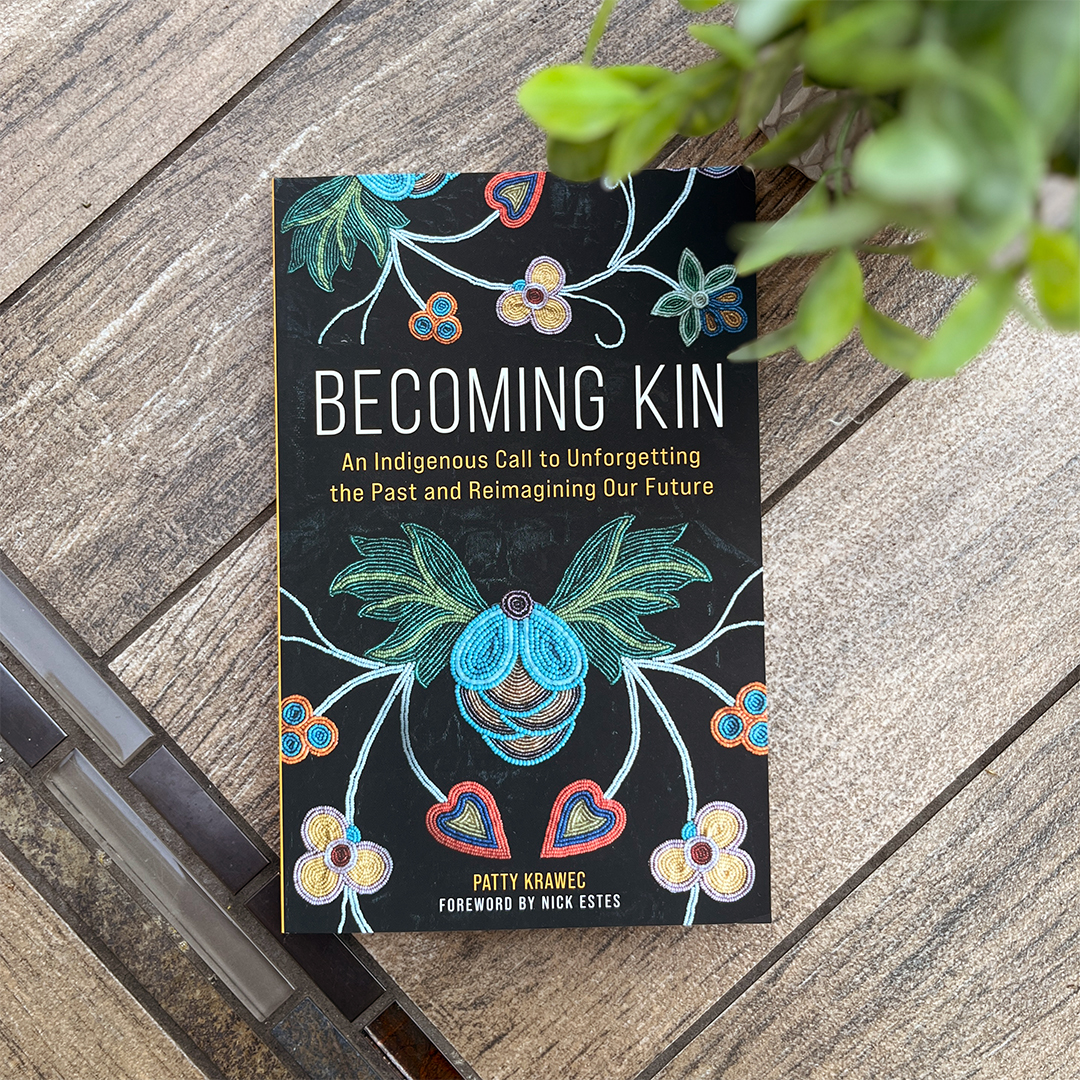 Broadleaf Books (@broadleaf_books) on Twitter photo Our past helps us more fully understand our present. Becoming Kin is a stunning, forceful call for all of us to “unforget” our history and pick up what we lost along the way. Now available in paperback! 
<a href="/gindaanis/">daanis</a> hubs.li/Q03xXJZj0 Our past helps us more fully understand our present. Becoming Kin is a stunning, forceful call for all of us to “unforget” our history and pick up what we lost along the way. Now available in paperback! 
<a href="/gindaanis/">daanis</a> hubs.li/Q03xXJZj0