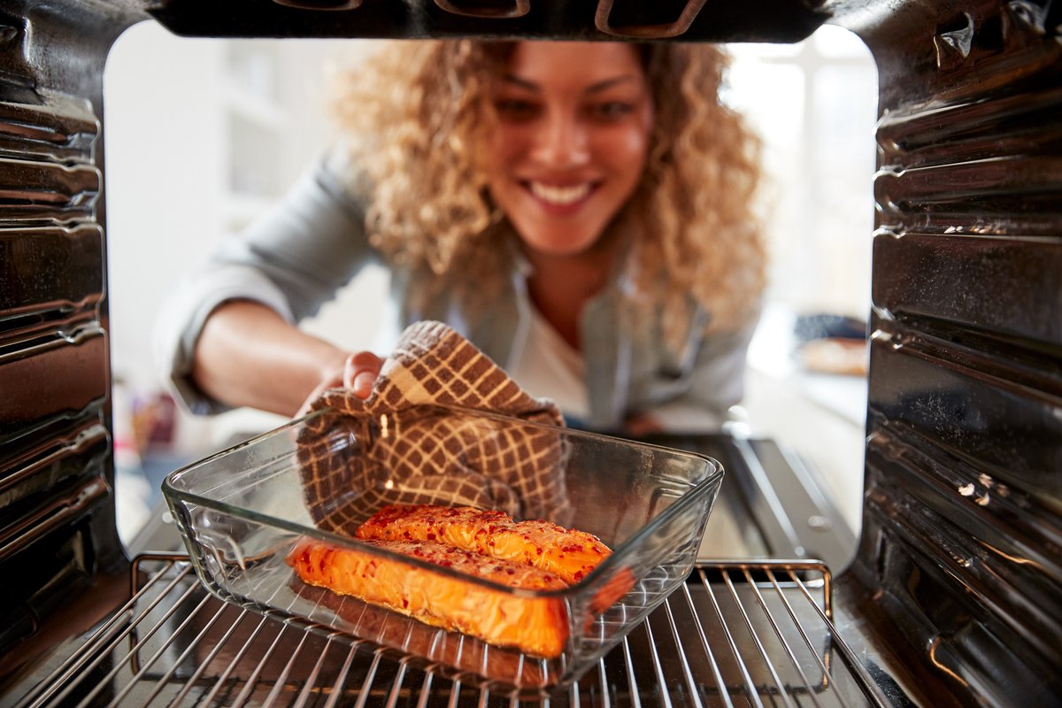 BrainandLifeMag's tweet image. Fish is good for the brain. Start adding it to your diet with these #recipes: hubs.la/Q03yCwKT0
#BrainHealth