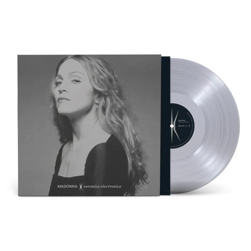 GregvsMatt's tweet image. Ordered!
Madonna - Veronica Electronica (12" Ultra Clear Vinyl) and CD ❤️
shop.madonna.com
shopuk.madonna.com
store.rhino.com
#Madonna #VeronicaElectronica ❤️