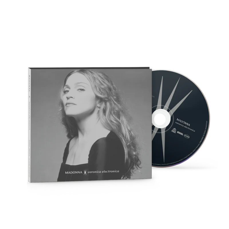 GregvsMatt's tweet image. Ordered!
Madonna - Veronica Electronica (12" Ultra Clear Vinyl) and CD ❤️
shop.madonna.com
shopuk.madonna.com
store.rhino.com
#Madonna #VeronicaElectronica ❤️
