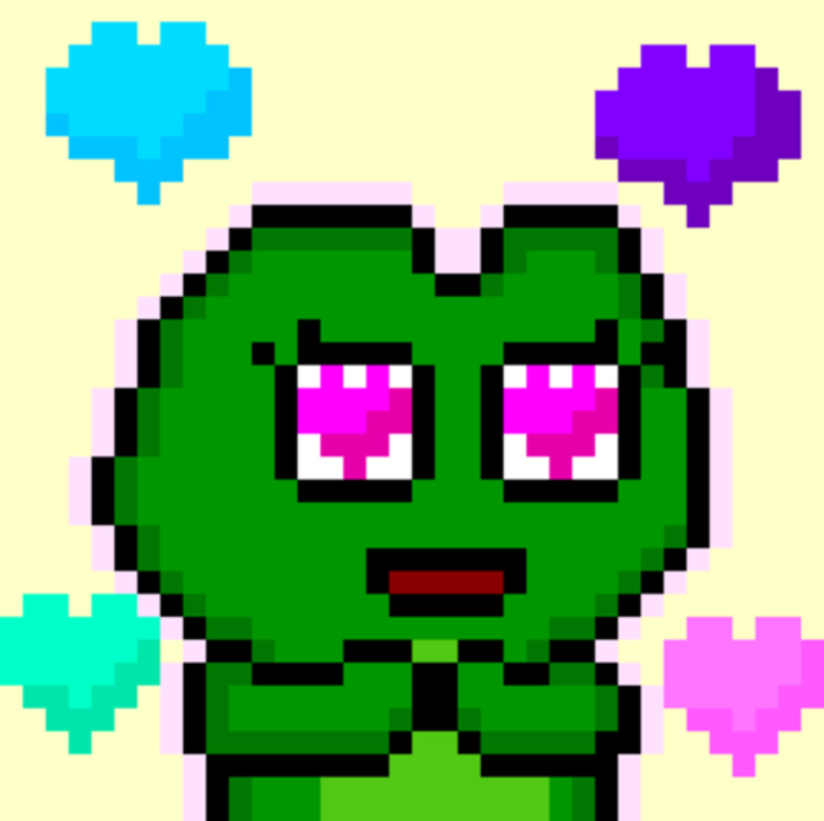 We love our $THOG fam. Stay clenched out there 🍎🐸♥️