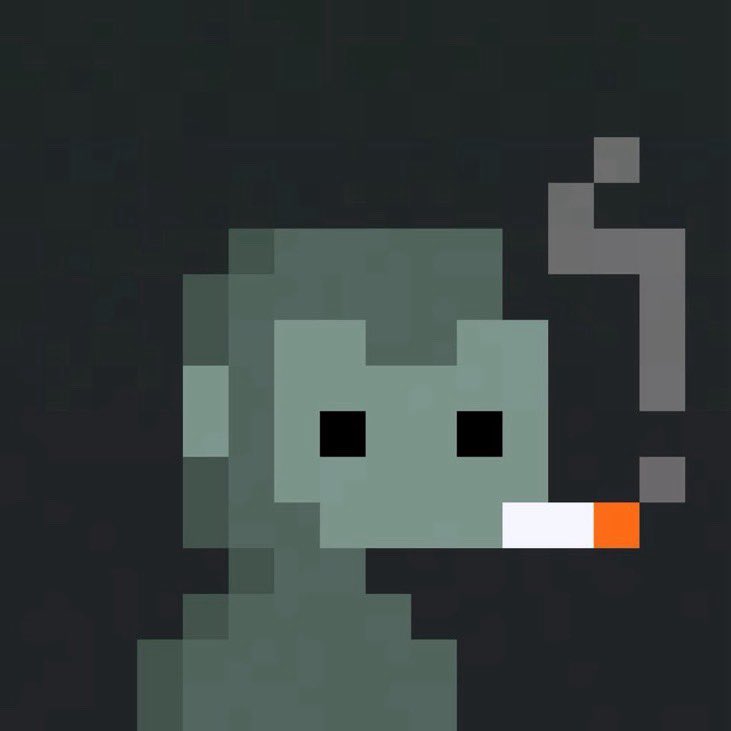 aureljpeg's tweet image. this is my @sagamonkes strategic reserve