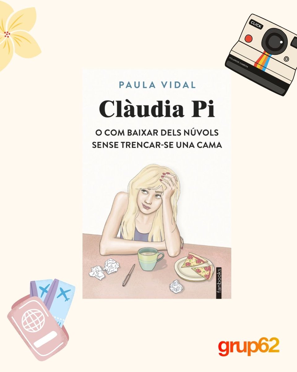 Grup62's tweet image. ☀️📚 L’estiu és el moment perfecte per submergir-te en grans aventures! Et portem un recopilatori de llibres de literatura juvenil amb històries emocionants i personatges que et conquistaran. Prepara la teva llista i gaudeix d’un estiu ple de màgia!
lc.cx/QVo4Hd