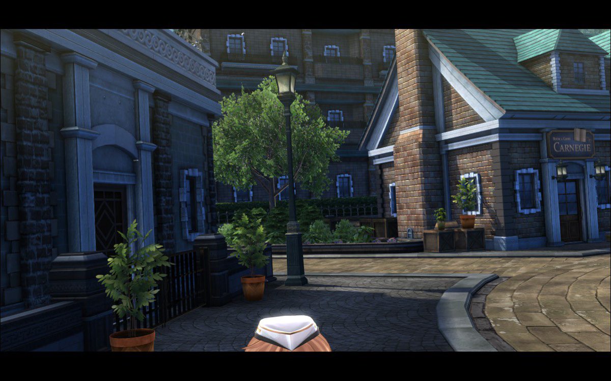 the single greatest character introduction falcom has ever done