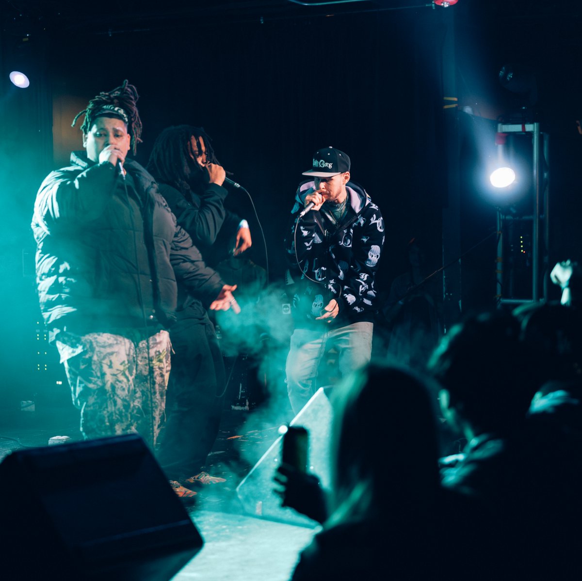 therave's tweet image. SUPPORT ADDED: Milwaukee locals, $pliff Gang, are joining @TWEETMESOHARD on their Freek Show 25 Year Tour at The Rave! π₯
Come throw 'Down With Us' on Saturday, August 9th! β therave.com/twiztid