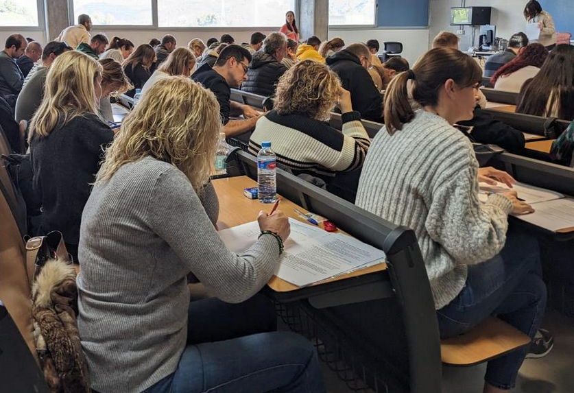 infosalut's tweet image. 🏥👩⚕️Rècord de places per a la Formació Sanitària Especialitzada 2026 infosalut.com/salut-publica/…
@sanidadgob @SalutGOIB
#promociódelasalut