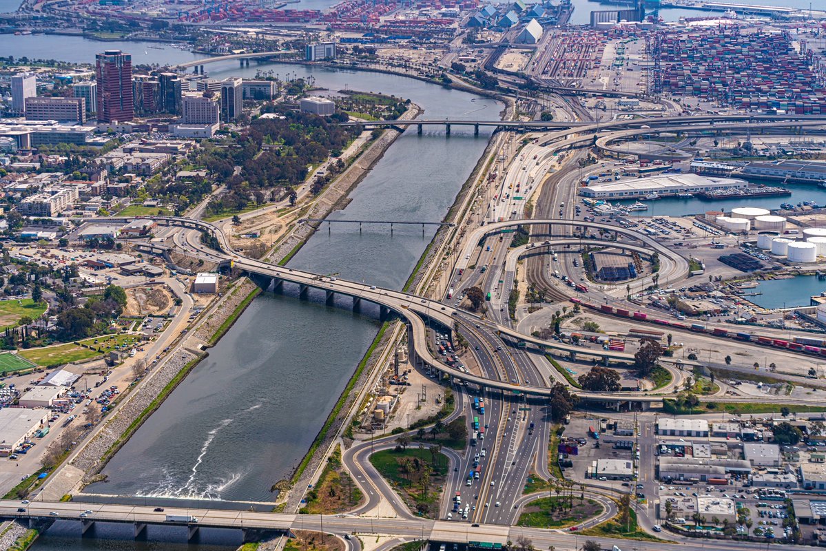A planned closure of the northbound lanes of the Shoemaker Bridge this Saturday for lane striping will be rescheduled for a later date. 
The work will wrap up repairs from a January 2024 incident when the bridge was damaged by a truck. Structural repairs were completed last year.