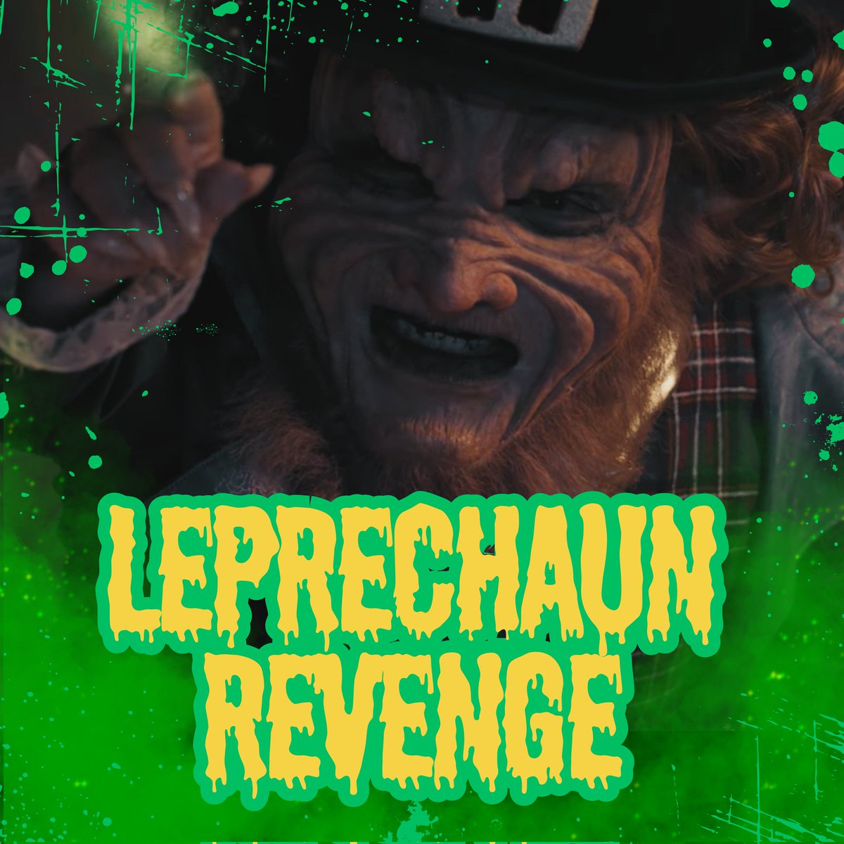 ⛔️EXCLUSIVE INTERVIEW⛔️
Please check out our interview with <a href="/JLeavy83/">Jason Leavy</a> Producer of the Terrifier sequels, Stream and LEPRECHAUN REVENGE 🍀

LISTEN &amp; FOLLOW below

open.spotify.com/episode/2GfSn1…

#TheDissectionPodcast #horror #LeprechaunRevenge #horrorfan #Leprechaun #LeavyforLeprechaun