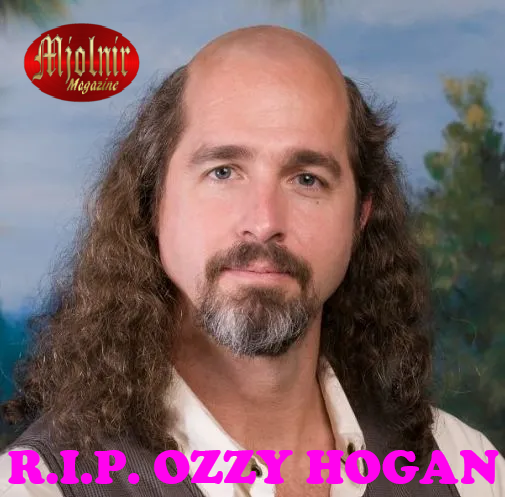 MjolnirMag's tweet image. #HulkHogan #OzzyOsbourne #Hulkamania