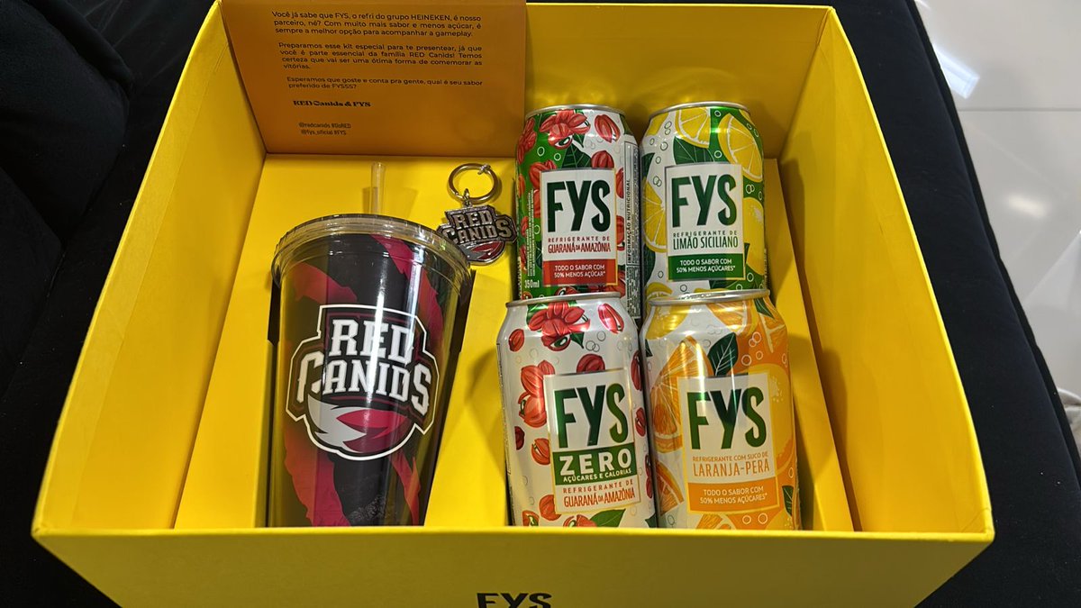 Recebidos da melhor forma <a href="/REDCanids/">RED Canids Kalunga</a> 😋