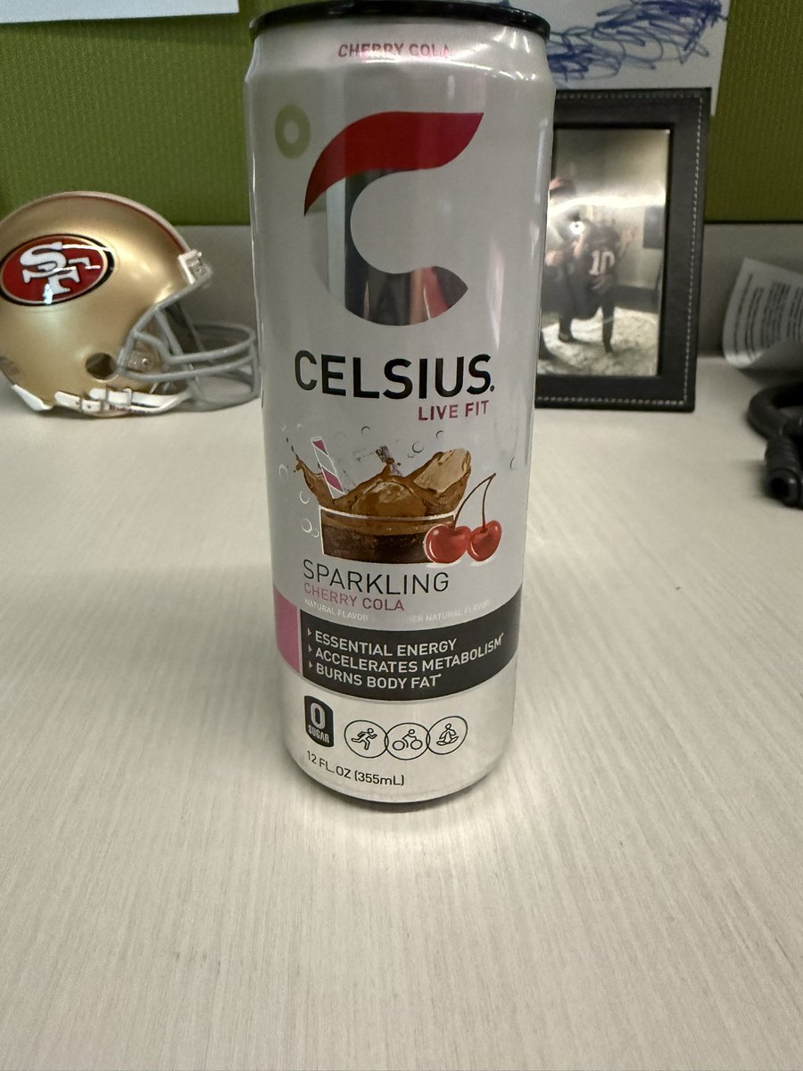 thebigtex915's tweet image. Going with Cherry Cola today so @Ty_Yo24 and @ThisIsFuggs will think Iβm cool π€