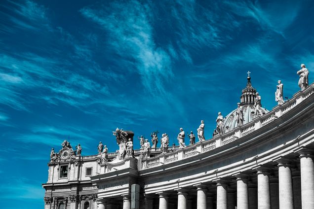 GDP_Center's tweet image. NEW Jubilee Report from the Pontifical Academy of Social Sciences + @Policy_Dialogue seeks to contribute to a comprehensive rethinking of the int'l financial system to help build a global economy that serves all people, especially the most vulnerable: gdpcenter.org/40zfCQa
