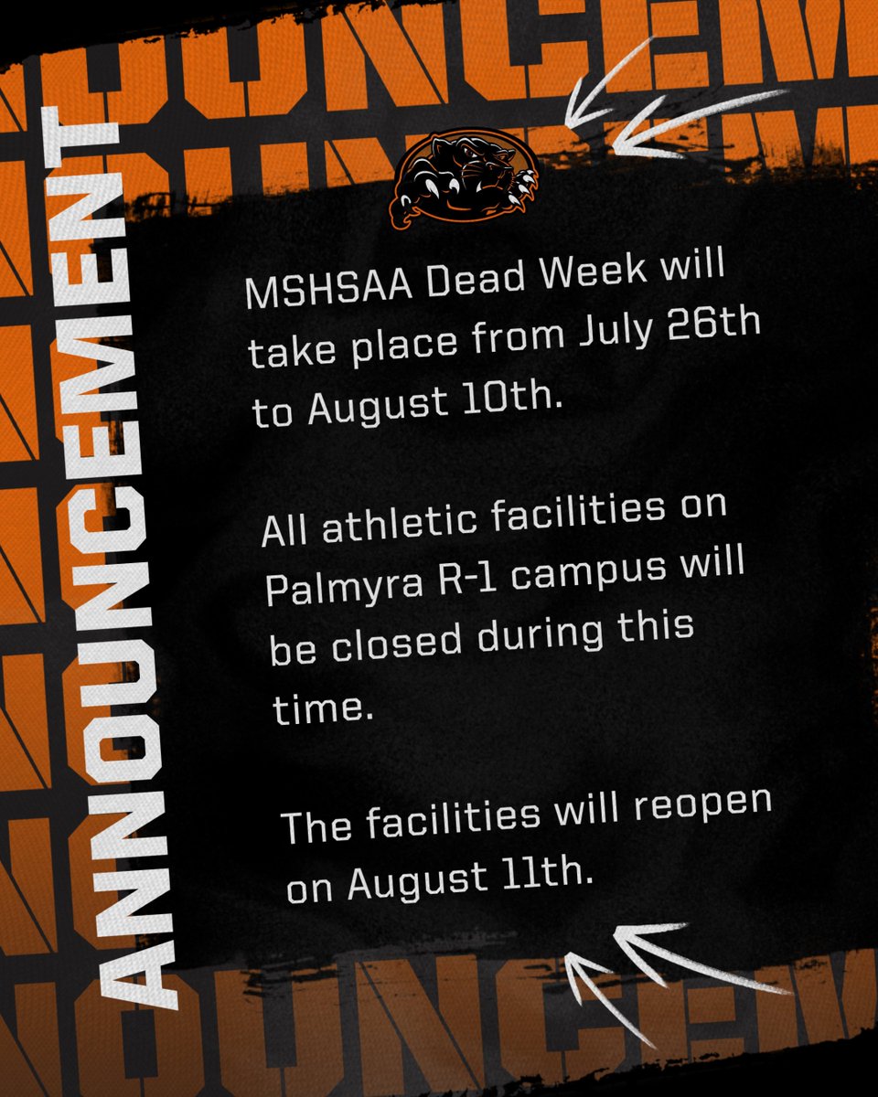 PHS (@phs_mo) on Twitter photo 