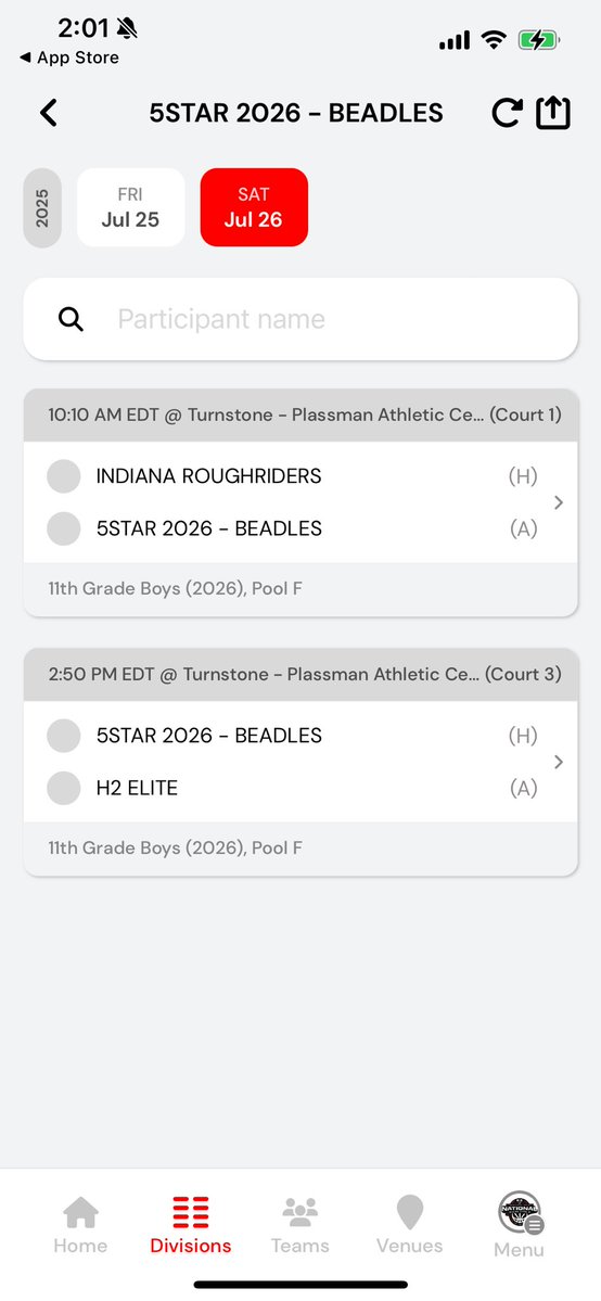 Brogan McNiece (@brogan_mcniece) on Twitter photo One last AAU tournament here in Fort Wayne. Attached in my schedule.
<a href="/FiveStar_BB/">Five Star Basketball</a> <a href="/BRamseyKSR/">Brandon Ramsey</a> <a href="/kylerstaley/">Kyler Staley</a> <a href="/ZT17Hoops/">Zak Tyler</a> <a href="/HomesteadBBB/">Homestead Boys Basketball</a> <a href="/PrepHoopsIN/">Prep Hoops Indiana</a> One last AAU tournament here in Fort Wayne. Attached in my schedule.
<a href="/FiveStar_BB/">Five Star Basketball</a> <a href="/BRamseyKSR/">Brandon Ramsey</a> <a href="/kylerstaley/">Kyler Staley</a> <a href="/ZT17Hoops/">Zak Tyler</a> <a href="/HomesteadBBB/">Homestead Boys Basketball</a> <a href="/PrepHoopsIN/">Prep Hoops Indiana</a>