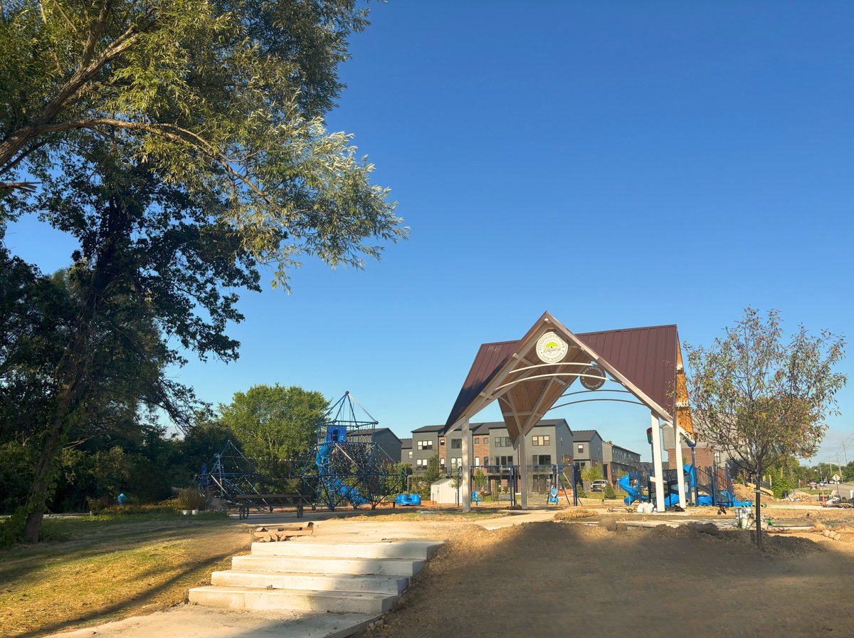 Grewal Park Update:   This area remains an active construction site and should be treated as such, please refrain from using the park until the project is complete. Stay tuned for information on when this will be!   
For more information visit pittsfield-mi.gov/2400/Grewal-Pa…