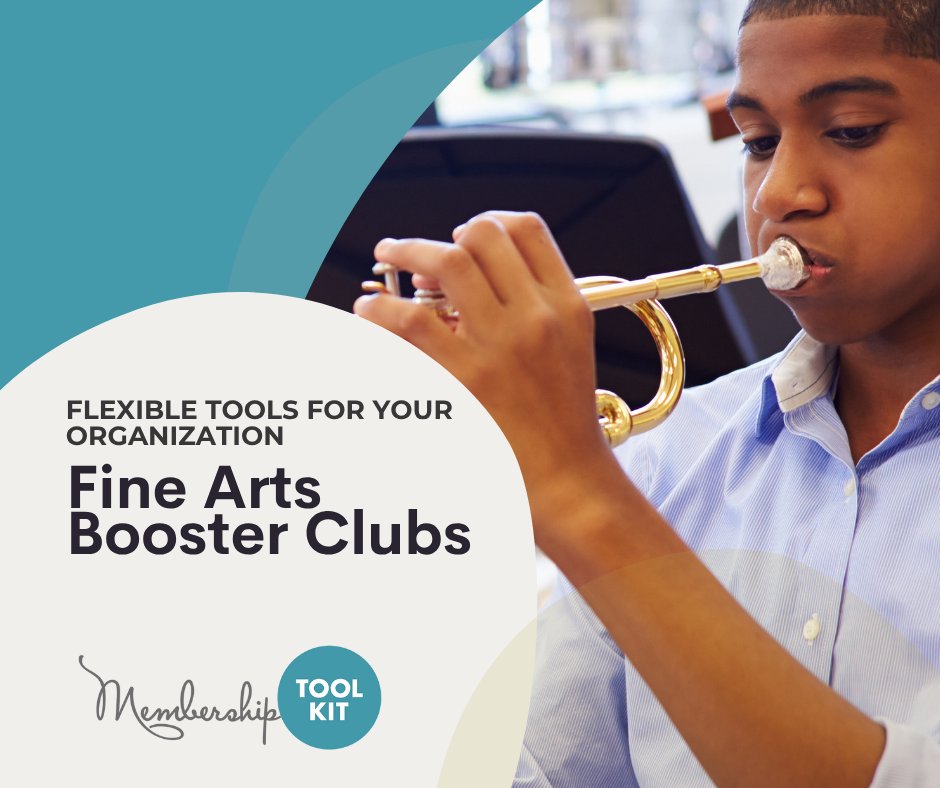 MemberToolKit's tweet image. We give Fine Arts Booster Clubs the tools they need to organize volunteers, manage fundraising, and keep communication in tune. 🎷🎨

hubs.ly/Q03yl7zS0
#FineArtsBooster #MembershipToolkit #ArtsSupport