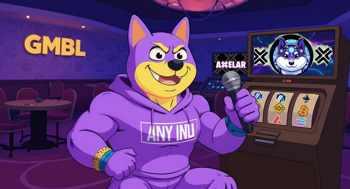 🚨 1 HOUR AWAY 🚨 'AMA' WITH 🐾 $AI YOU DONT WANT TO MISS! ⏰ snooze you loose !👀💜💤⏰🚀🌐
x.com/i/spaces/1DXGy…