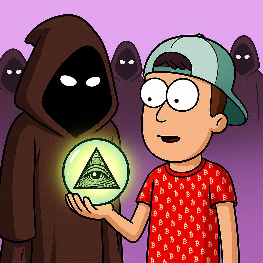 dapslick's tweet image. C H👁️👁️S E

W I T H

W I S D👁️M