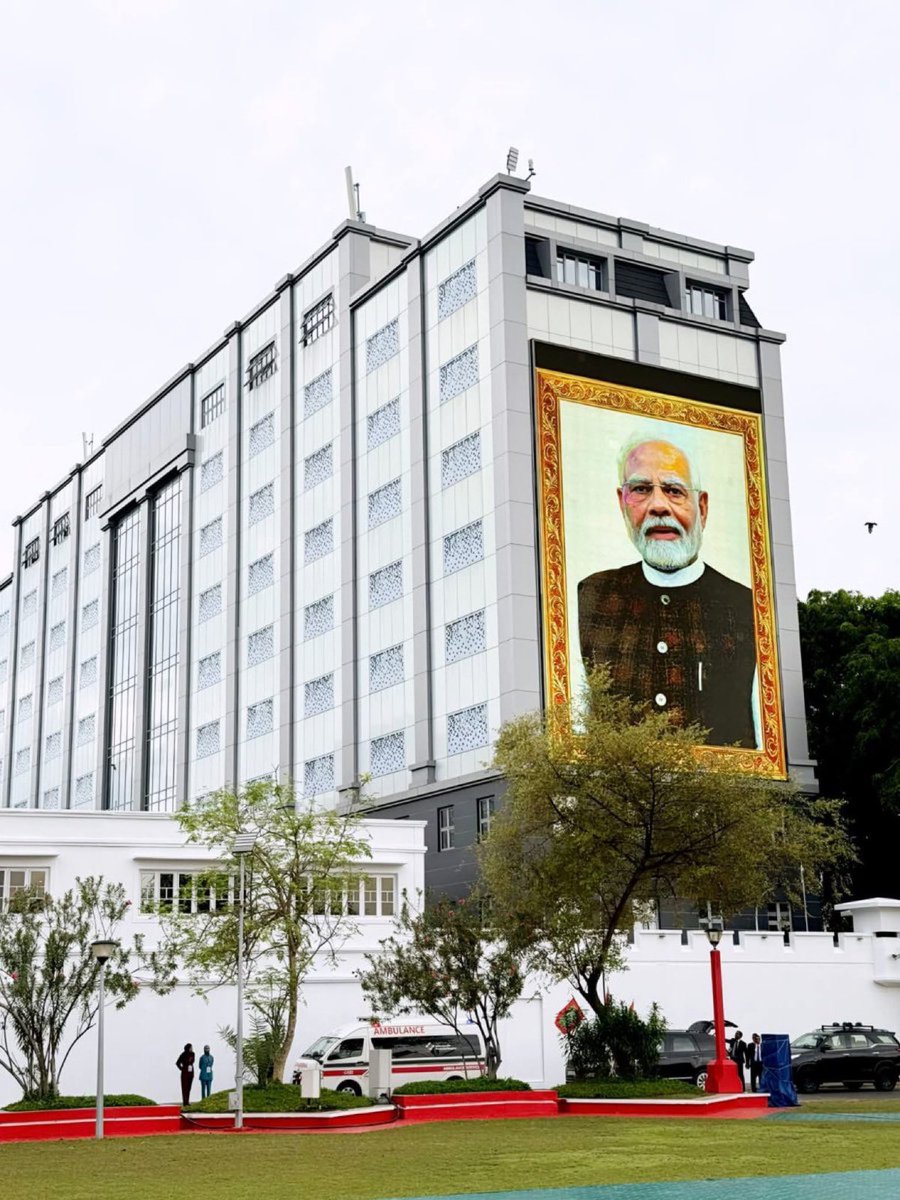 Hello <a href="/grok/">Grok</a> How much money did Modi ji spend for this campaign in Maldives?