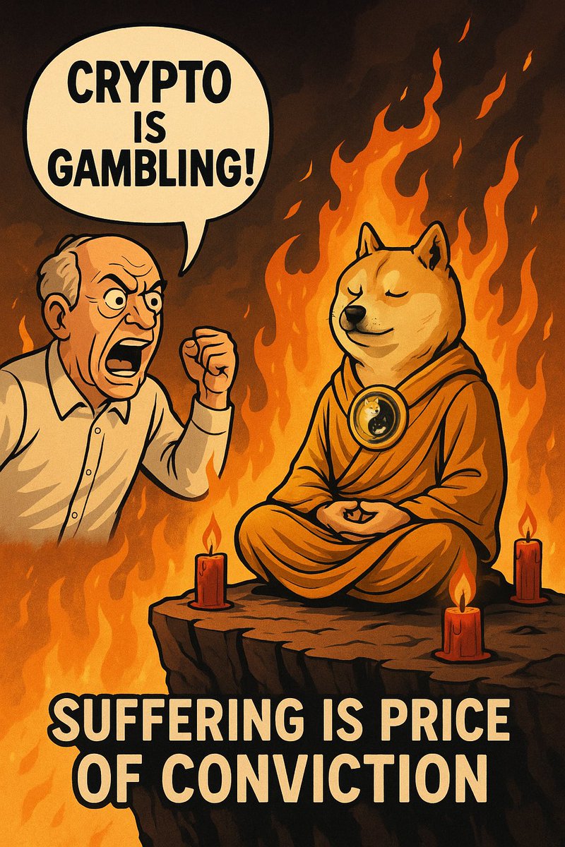 $DOGE Will Make You Proud.🐶🔥🚀