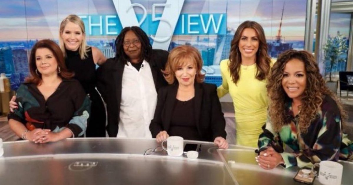 And…..that’s a wrap!   The crazy b*tches are gone!!!!    

In closing they said “See you in September”.  
Do you think they’ll be back?  👎🏻