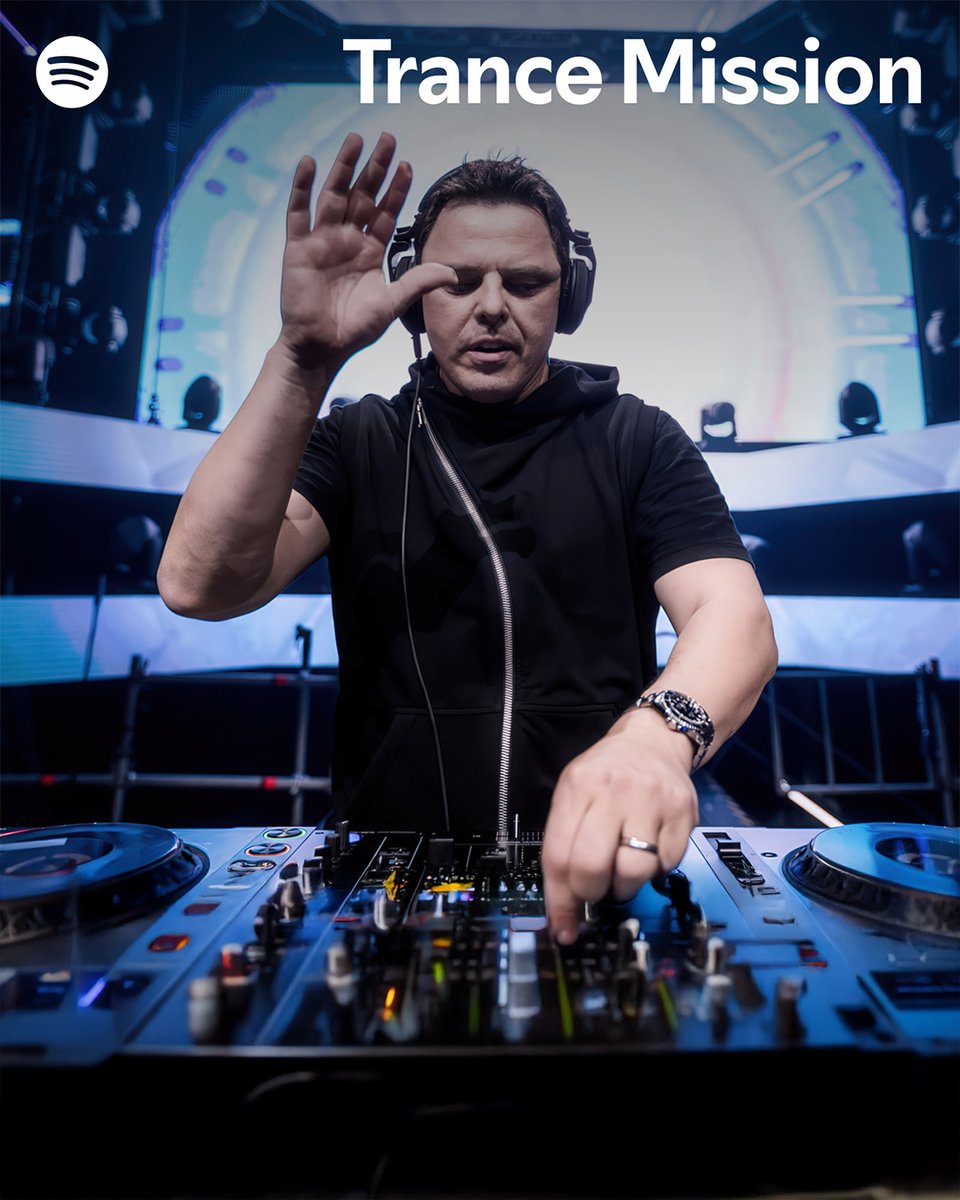 BlackHoleRec's tweet image. The In Search of Sunrise 21 campaign kicks off with major DSP support! @MarkusSchulz is the cover artist on @Spotify's Trance Mission. Listen to Faultline now and get ready for the first mix on August 6.
open.spotify.com/playlist/37i9d…
