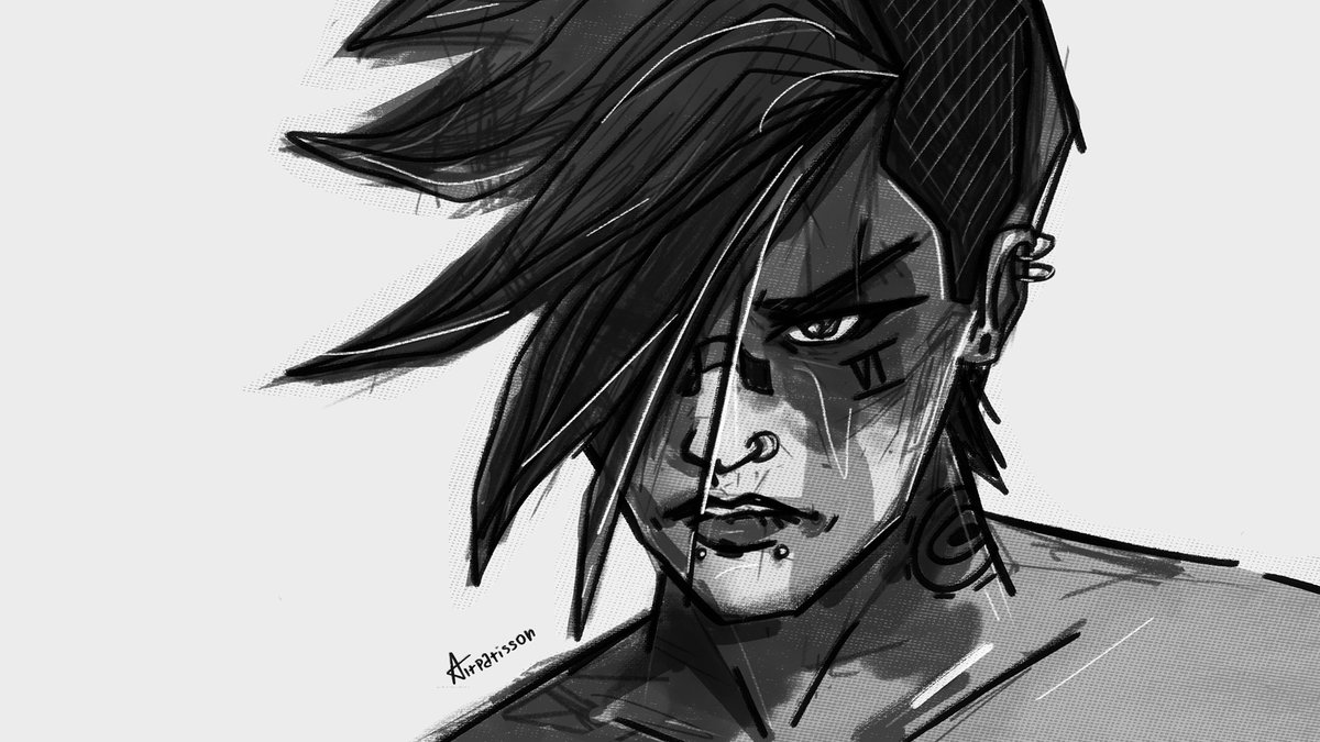 #vi sketch 

#arcane #arcanefanart