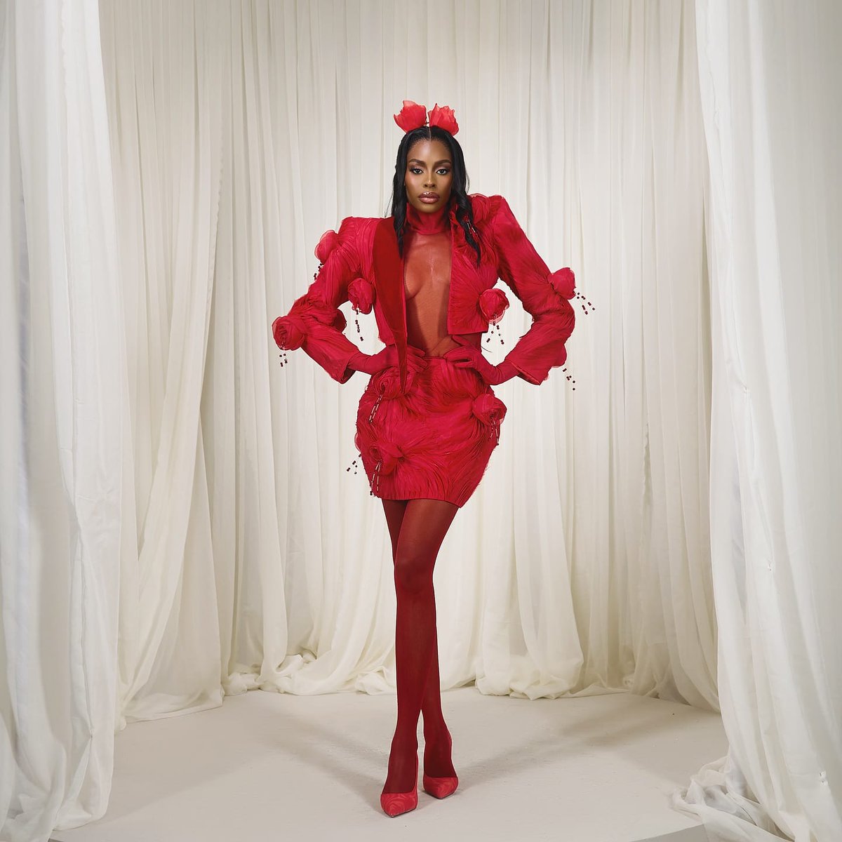 FashionRsource's tweet image. SEVON DEJANA.🇳🇬💫