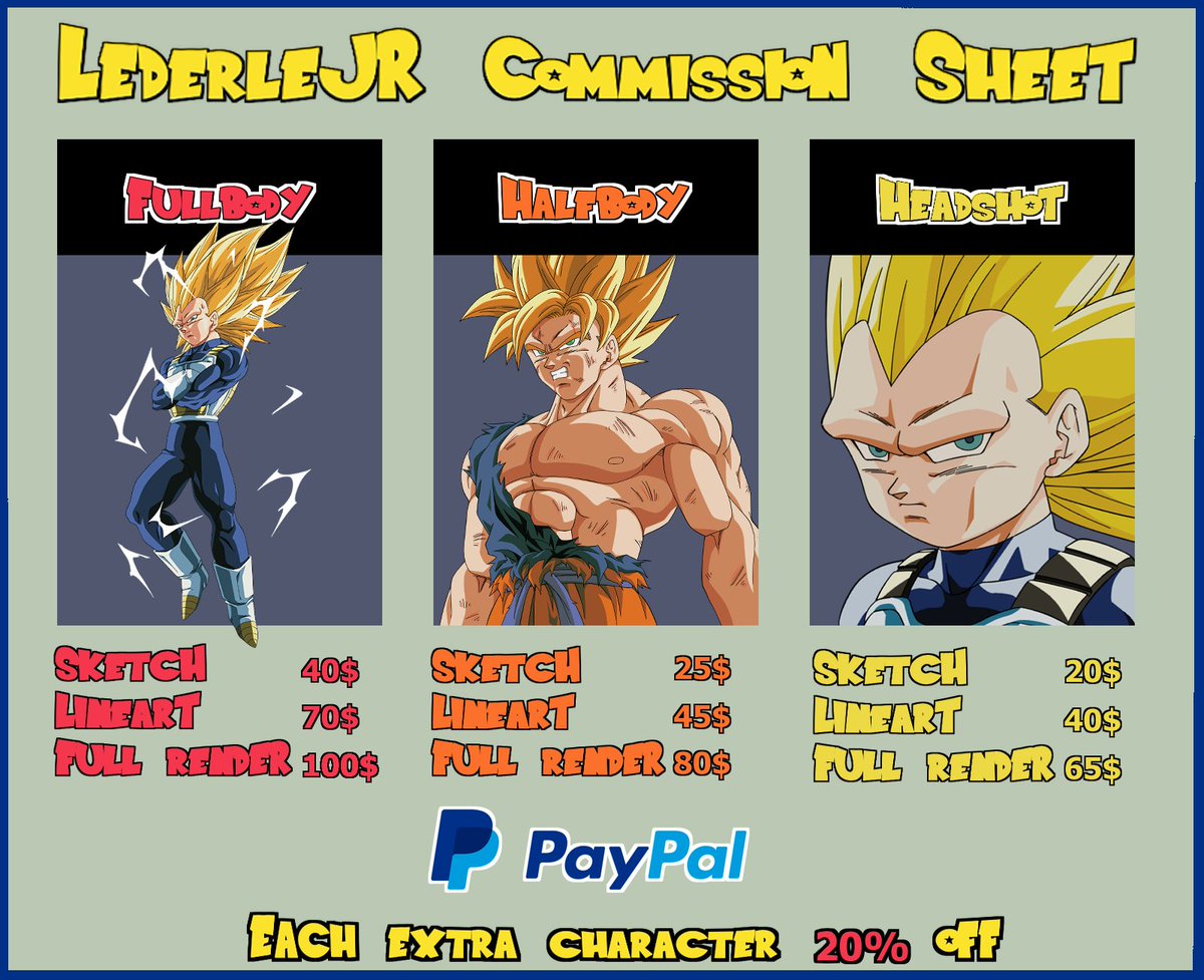 Lederle20(Commissions Open.) tweet media