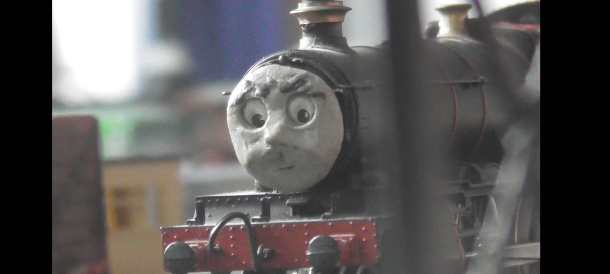 DomtheHunslet's tweet image. FUN FACT: In episode 17, 'The Wall' by One Tram Band was originally planned to be used in Erlestoke’s shunting montage. But due to there being not enough scenes filmed, it was replaced with the 'Building the Rocket' theme from Wallace and Gromit.