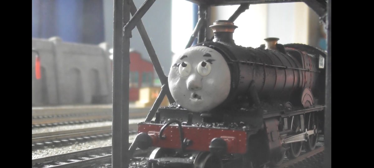 DomtheHunslet's tweet image. FUN FACT: In episode 17, 'The Wall' by One Tram Band was originally planned to be used in Erlestoke’s shunting montage. But due to there being not enough scenes filmed, it was replaced with the 'Building the Rocket' theme from Wallace and Gromit.