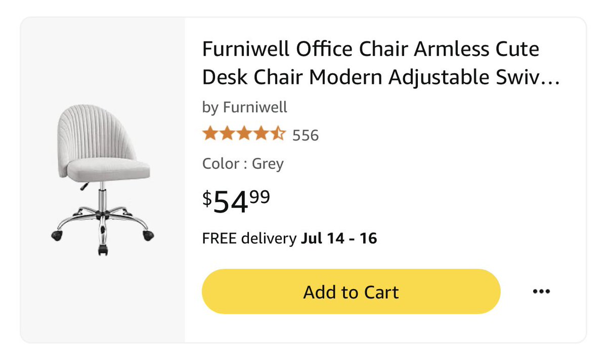 MeaganEHirsch's tweet image. My special ed students love to sit on different seats to learn. i would love
for them to have 3 alt seats on my #ClearTheLists2025 cleared. Any help is appreciated. Gift cards for those alt seats.
amazon.com/hz/wishlist/ls…