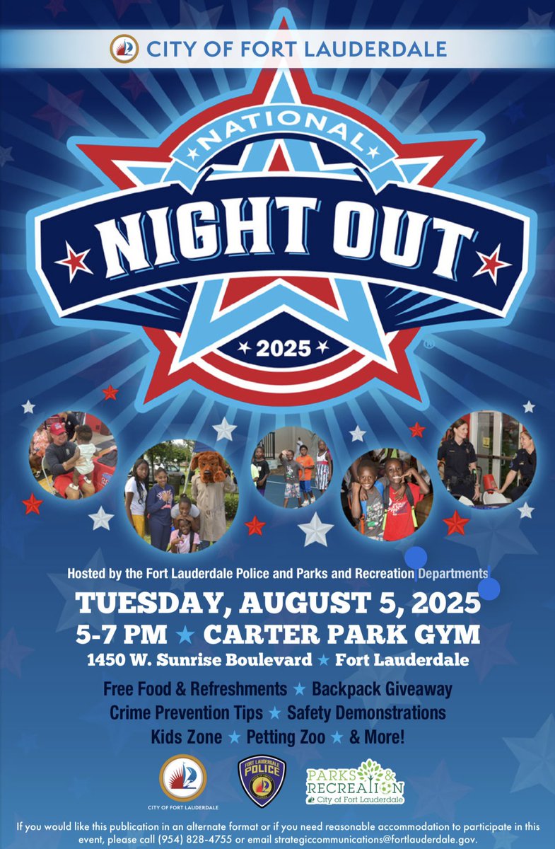 DrThaddiusGreen (@apthaddiusgreen) on Twitter photo National Night Out 2025 : Meet the faces behind public safety in your neighborhood.
<a href="/Ms_AAustin/">ππ. πππππΎπ</a> <a href="/SunriseFalcons/">Sunrise Middle School</a> <a href="/AtwoodPrincipal/">Ryan Atwood</a> <a href="/MrsWagner_AP/">Mrs. Wagner</a> <a href="/BCPSCentral/">BCPS Central Regional Office</a> National Night Out 2025 : Meet the faces behind public safety in your neighborhood.
<a href="/Ms_AAustin/">ππ. πππππΎπ</a> <a href="/SunriseFalcons/">Sunrise Middle School</a> <a href="/AtwoodPrincipal/">Ryan Atwood</a> <a href="/MrsWagner_AP/">Mrs. Wagner</a> <a href="/BCPSCentral/">BCPS Central Regional Office</a>