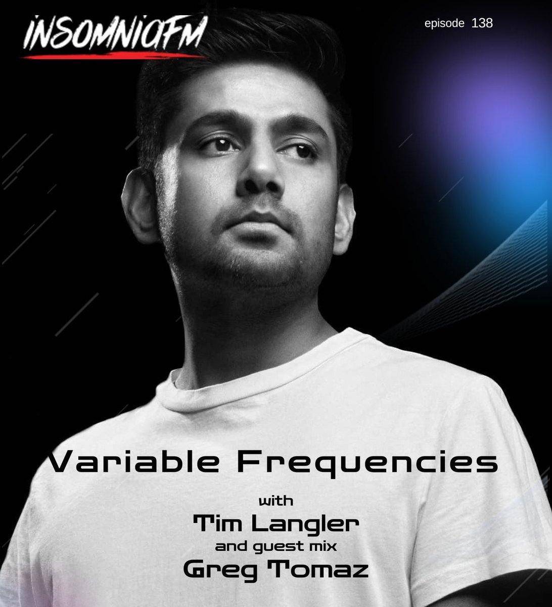 Variable Frequencies 138 - July 2025 insomniafm.com/show/variable-…