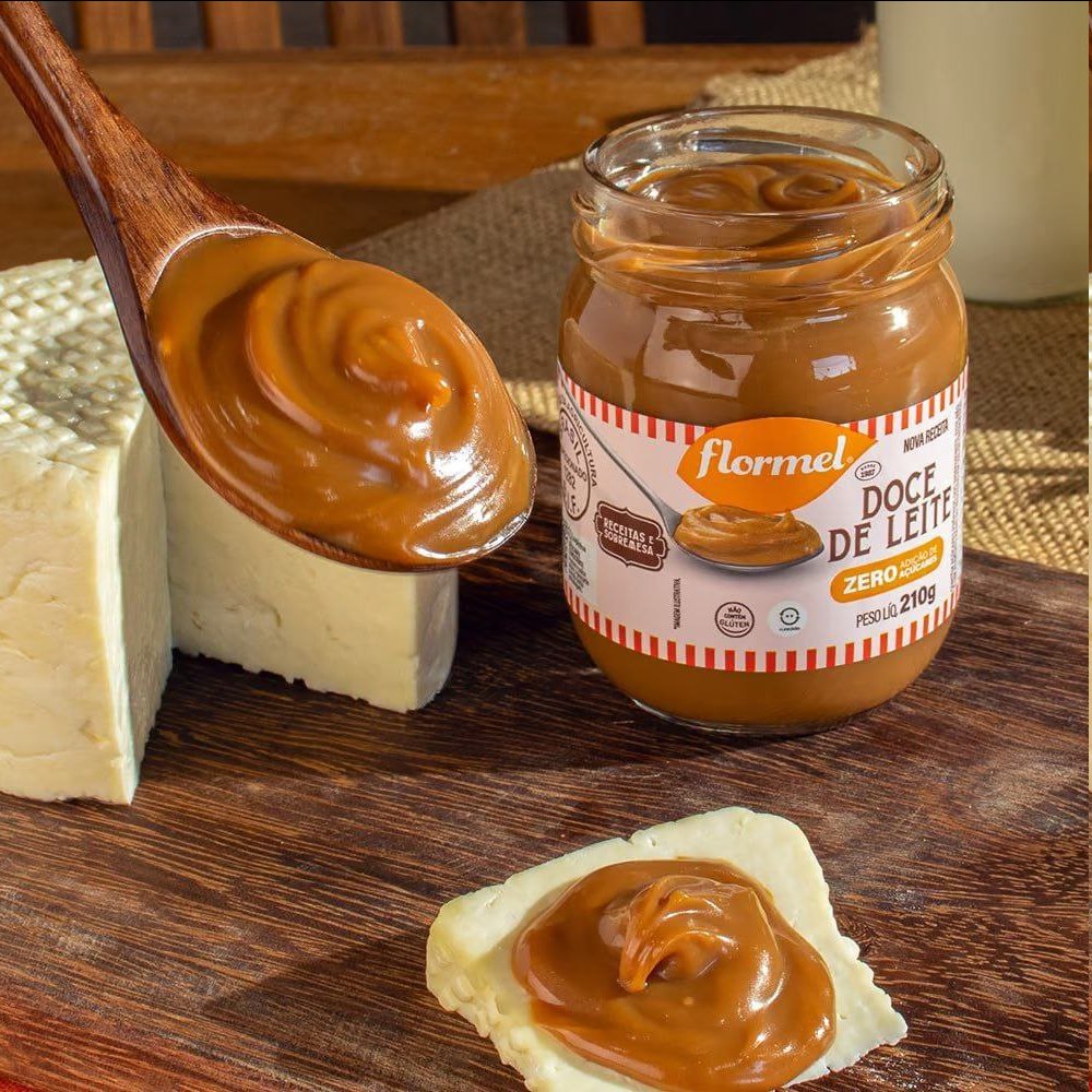 lobapromo's tweet image. DOCINHO PRA SUA DIETA
Doce de Leite Cremoso Flormel 210g
R$16,23 à vista, compre em recorrência (cancele quando quiser)
amzn.to/3UtqRGe