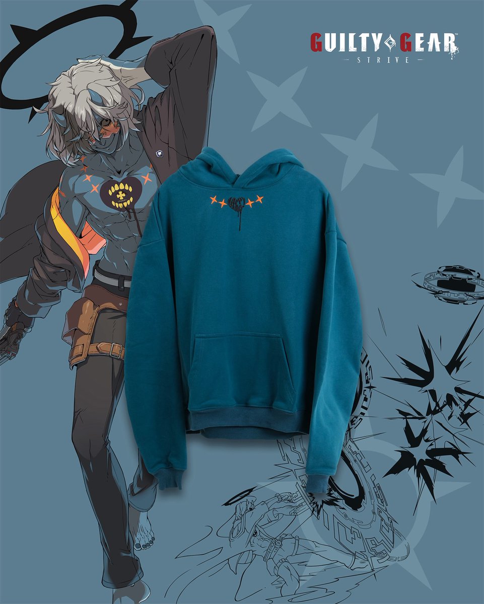 TorokamiApparel's tweet image. Happy Chaos is here just in time for EVO USA!
Don’t miss this exclusive early debut at EVO! We will also have a LIMITED quantity of Faust bags that we will be giving away with every purchase so make sure to stop by early!
We will be bringing our entire Guilty Gear -Strive-…