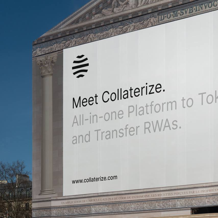 feathersBTC's tweet image. $COLLAT will be the No1 platform to tokenise and transfer RWA’s